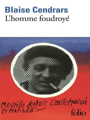 cover image of L'Homme foudroyé